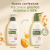 Aveeno Crema Corpo Idratante allo Yogurt - Crema idratante al profumo di miele ed albicocca - 300 ml