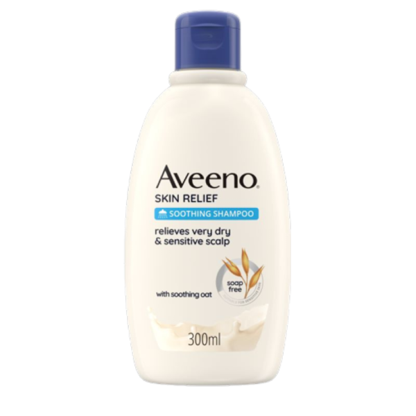 Aveeno Skin Relief Shampoo Lenitivo - Id...