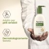 Aveeno Crema Idratante Corpo - Adatto per pelle secca e sensibile - 300 ml