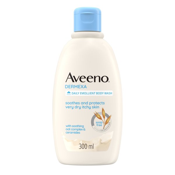 Aveeno Dermexa Bagno Doccia Emolliente -...