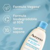 Aveeno Dermexa Bagno Doccia Emolliente - Detergente per pelle secca a tendenza acneica - 300 ml