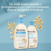 Aveeno Dermexa Bagno Doccia Emolliente - Detergente per pelle secca a tendenza acneica - 300 ml