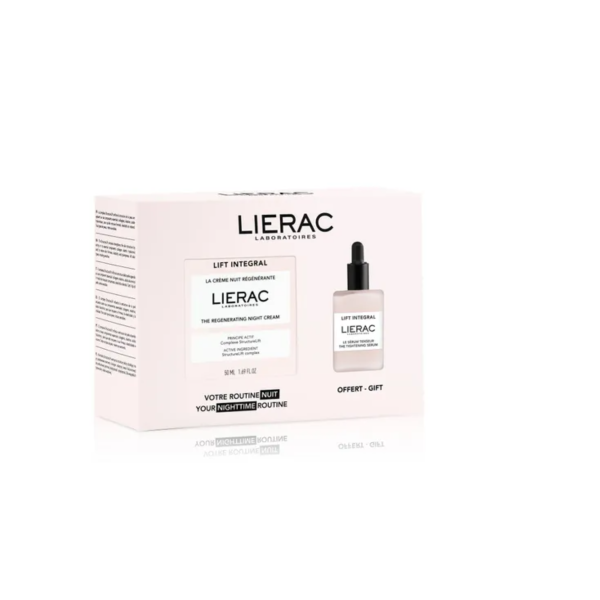 Lierac Lift Integral Kit Notte Crema + S...
