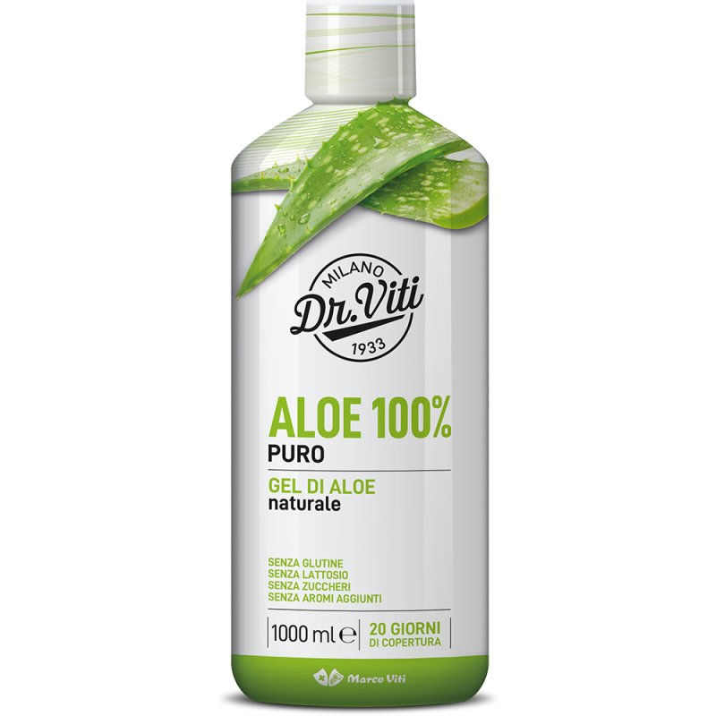 ALOE 100% Puro Naturale 1Lt