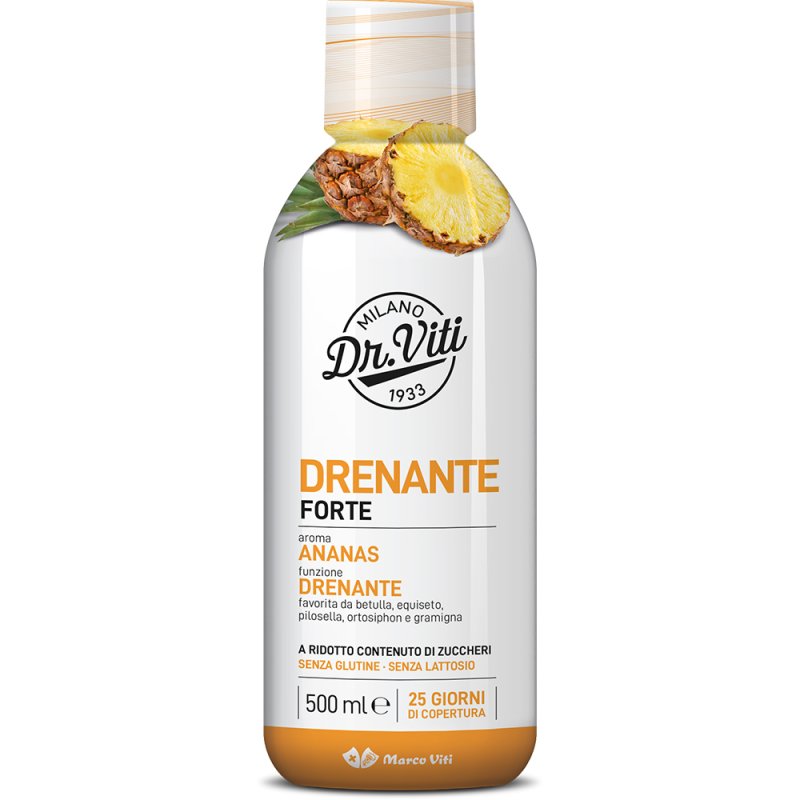 DRENANTE Forte Ananas*500ml