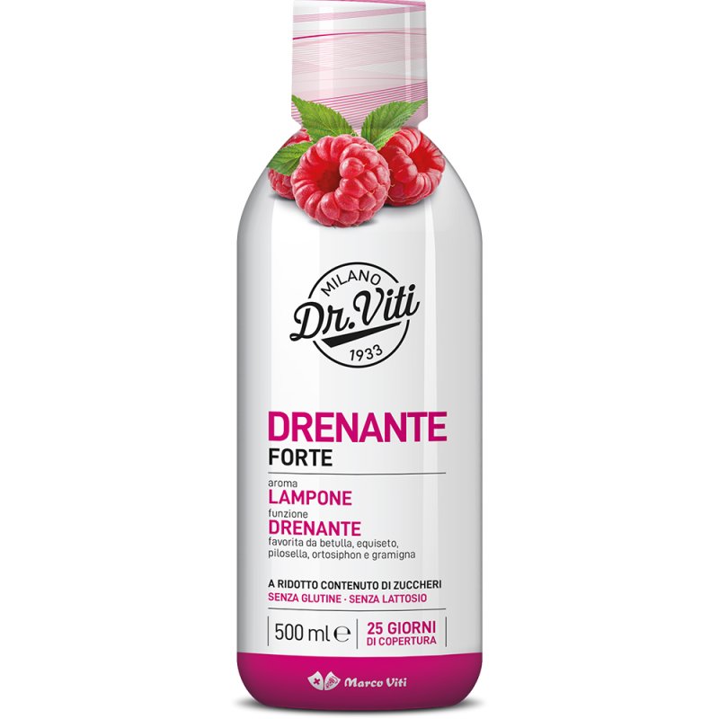 DRENANTE Forte Lampone*500ml