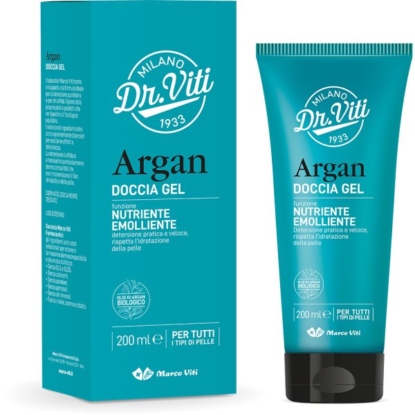 DR VITI ARGAN DocciaGel 200ml