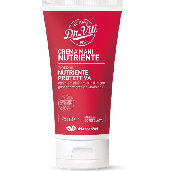 DR VITI Mani Nutriente Cr.75ml