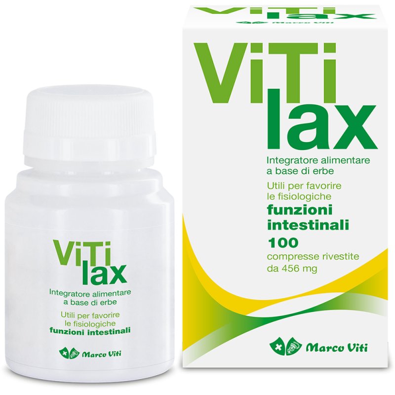 VITILAX 100 Compresse VITI