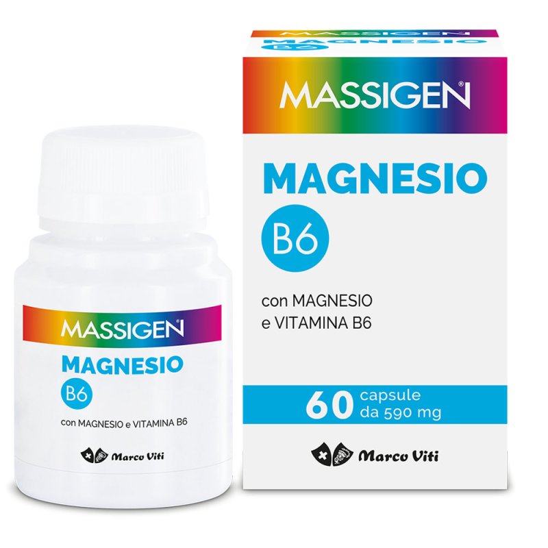 MASSIGEN MG B6 60 Capsule