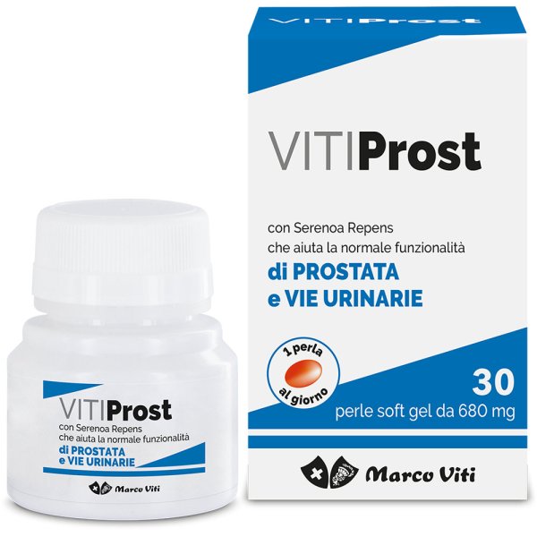 MASSIGEN VITIPROST 30 SoftGel