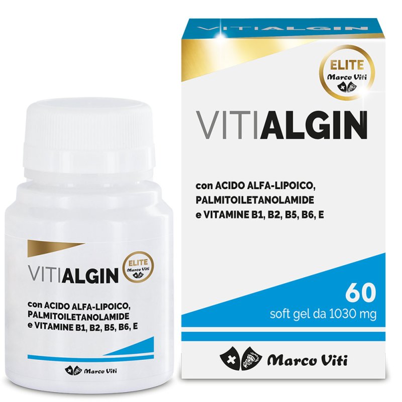 VITIALGIN 1030Mg 60 Perle