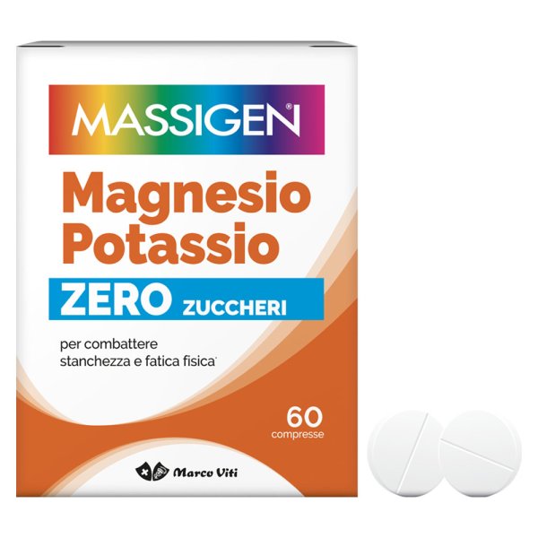 Massigen Magnesio e Potassio Senza Zucch...