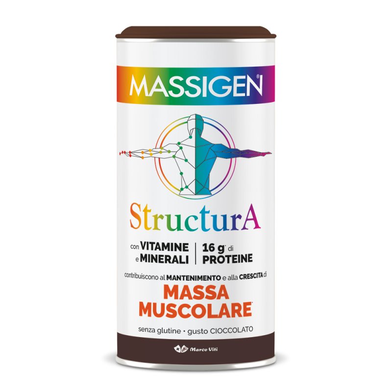 MASSIGEN Struct.Ciocc.252g