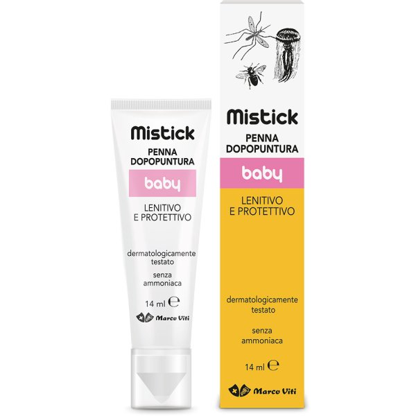 MISTICK Baby Penna D-Punt.VITI