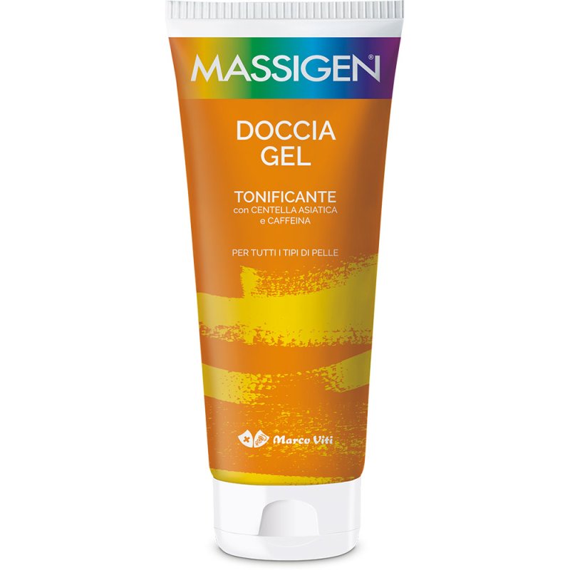 MASSIGEN DocciaGel Tonif.200ml