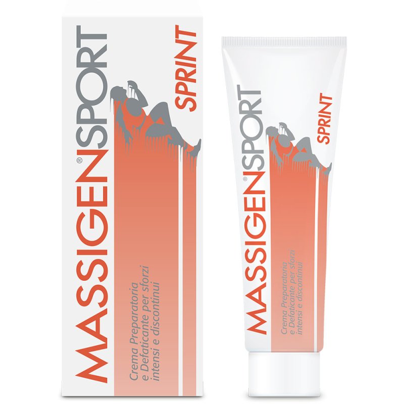 MASSIGEN SP.Sprint Crema 50ml