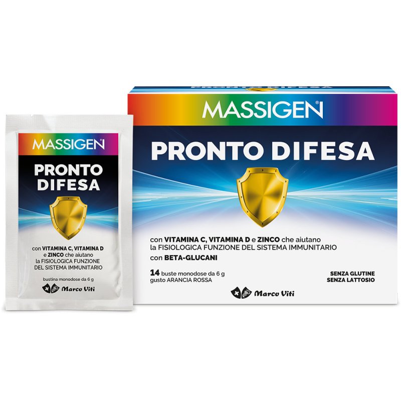 MASSIGEN Pronto Dif.14Bust.6g