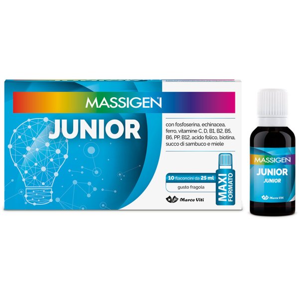 MASSIGEN JUNIOR 10fl.25ml