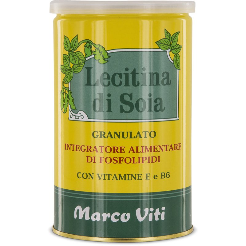 LECITINA SOIA 400g VITI