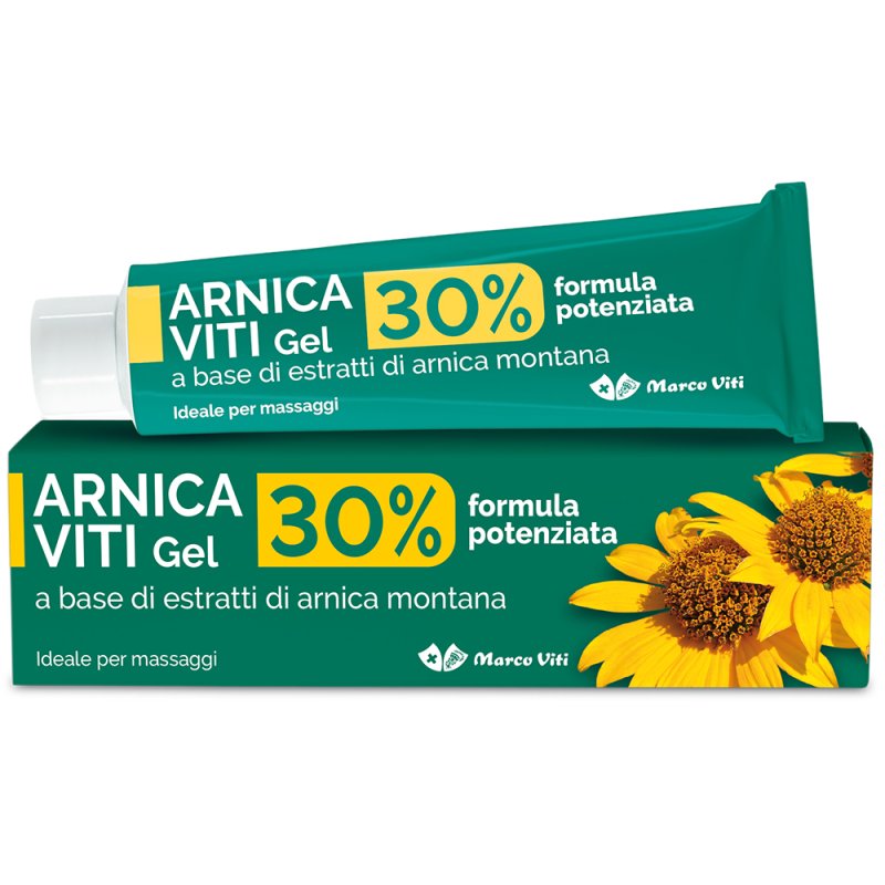 ARNICA Gel Forte 100ml 30%VITI