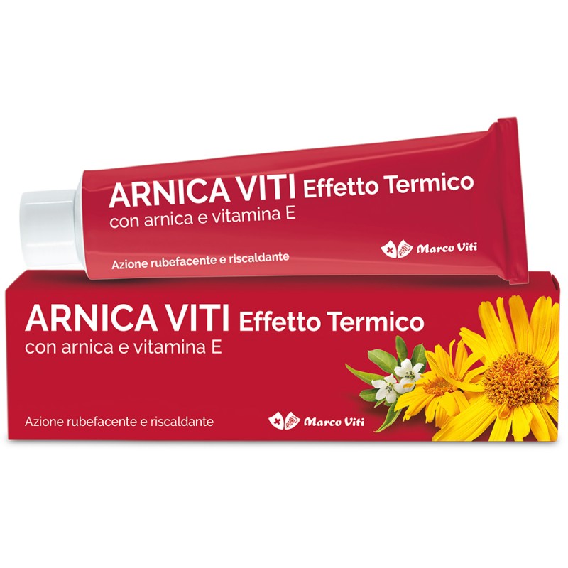 VITI Crema Arnica Eff.Termico