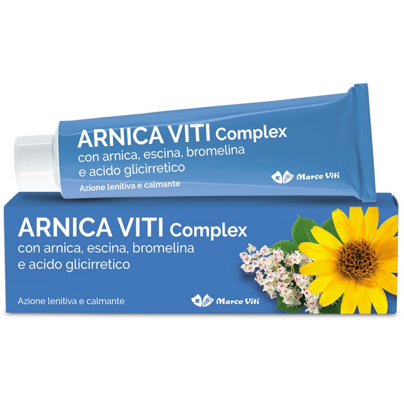 VITI Gel Arnica Cpx 100ml