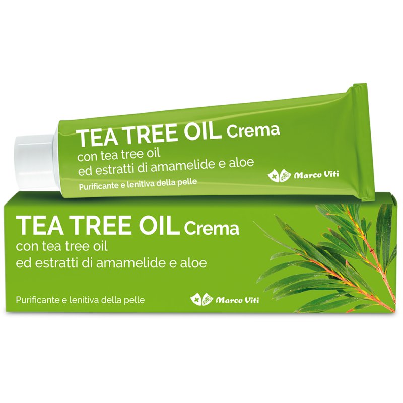 VITI Tea Tree Oil Crema 100ml