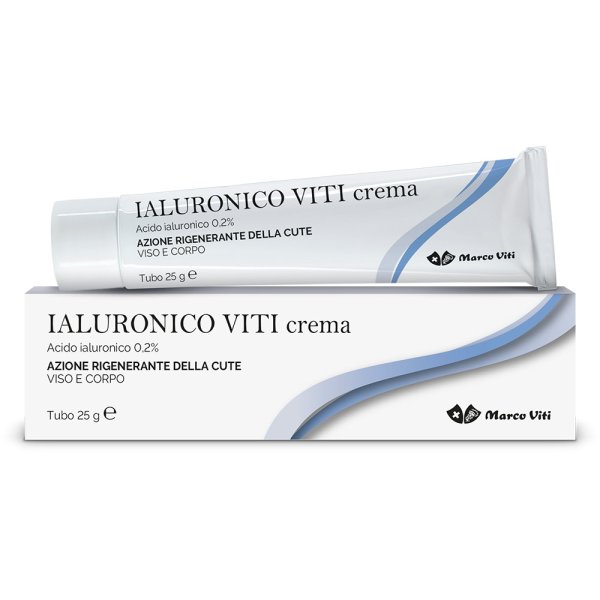 VITI Ialuronico Viso/Corpo 25g