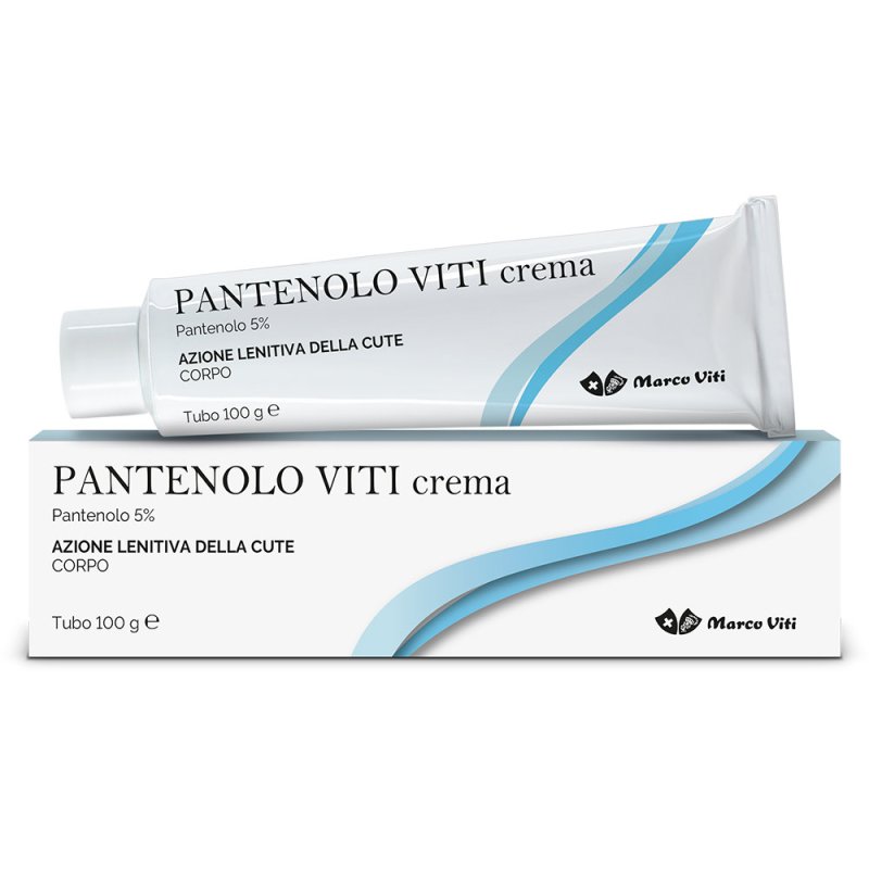 VITI Pantenolo Viso/Corpo 100g