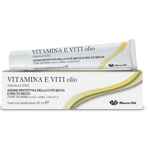 VITI Vitam.E Olio 20ml