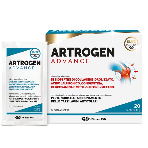 ARTROGEN Advance 20 Bust.10g