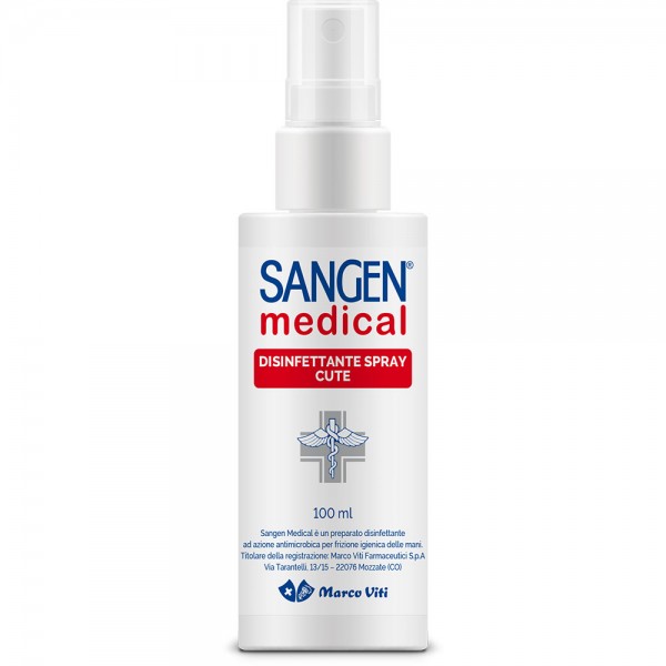 SANGEN Med.Disinf.Spray 100ml