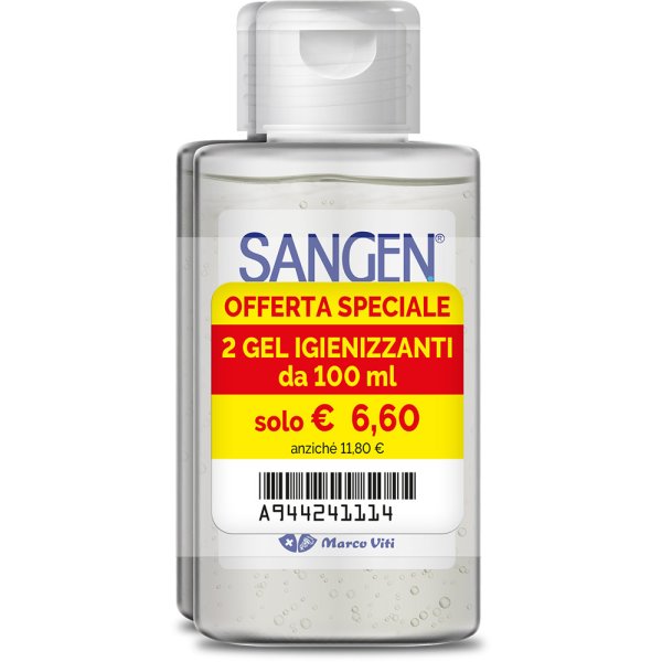 SANGEN Gel Mani Igieniz.200ml