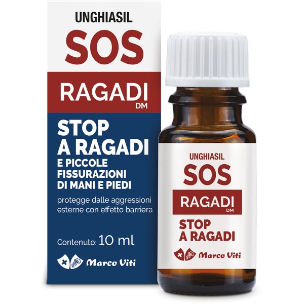 UNGHIASIL SOS Ragadi 10ml