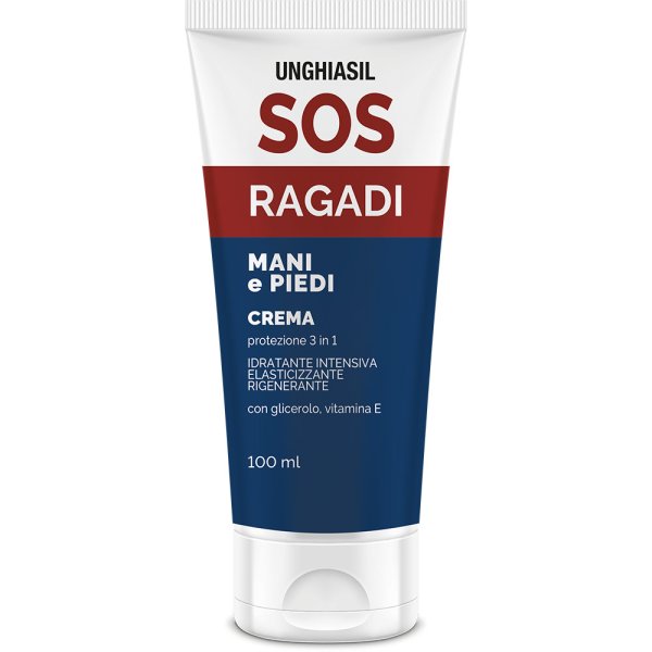 UNGHIASAL SOS Ragadi m/piedi