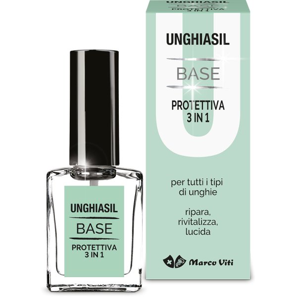 UNGHIASIL Base Prot.3in1 10ml