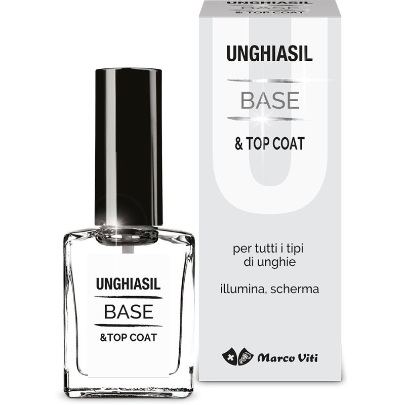 UNGHIASIL Base&Top Coat 10ml