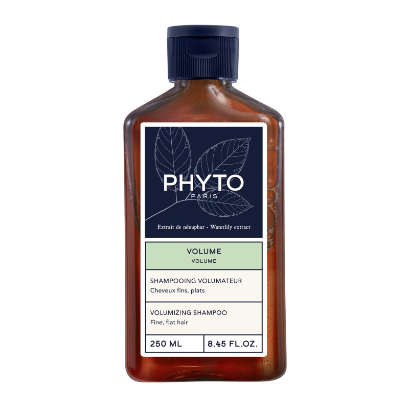 Phyto Phytovolume Shampoo Volume - Shampoo illuminante per capelli sottili - 250 ml