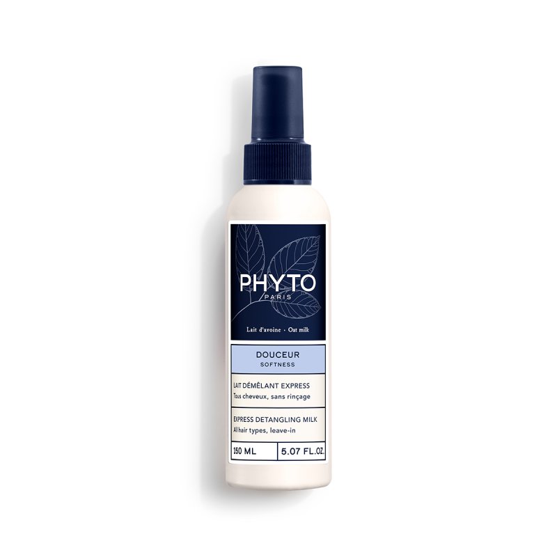 Phyto Douceur Latte Districante Express - Latte districante senza risciacquo - 150 ml