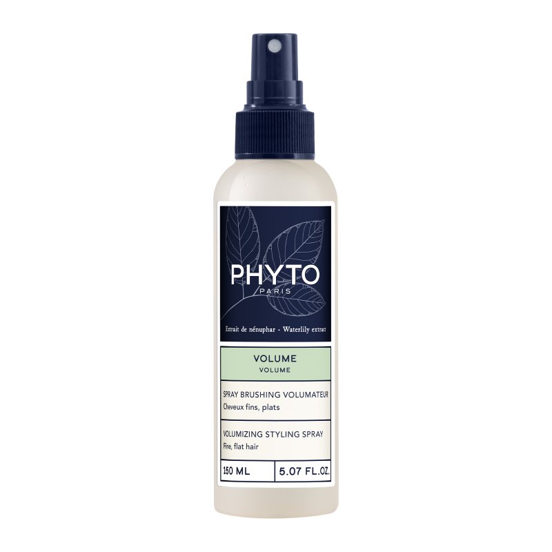 Phyto Phytovolume Spray Volume - Spray districante senza risciacquo per capelli sottili - 150 ml