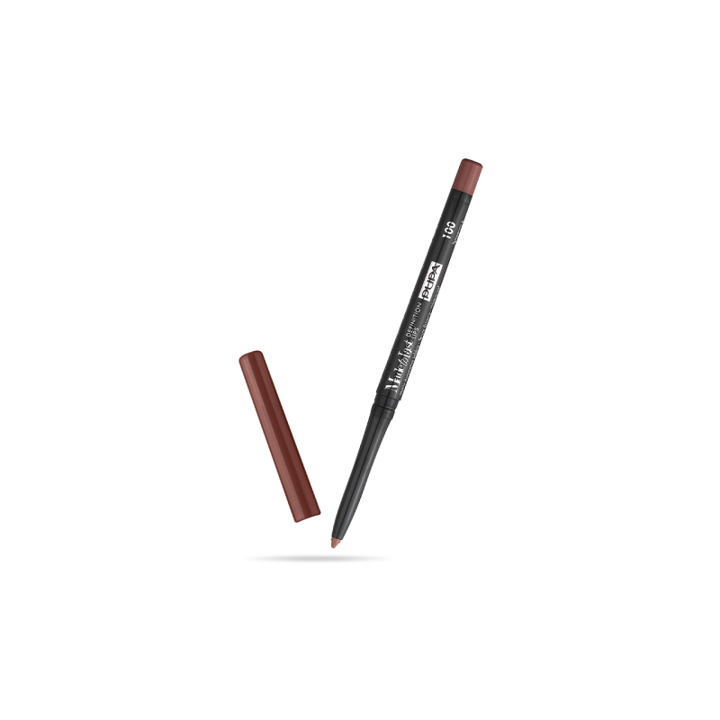 Pupa Made To Last Definition Lips Matita Labbra 100 -  Matita labbra waterproof - Colore absolute nude