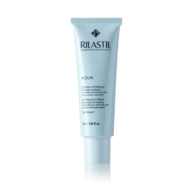 Rilastil Aqua Optimale Crema Idratante R...