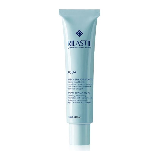 Rilastil Aqua Maschera Idratante 75 ml