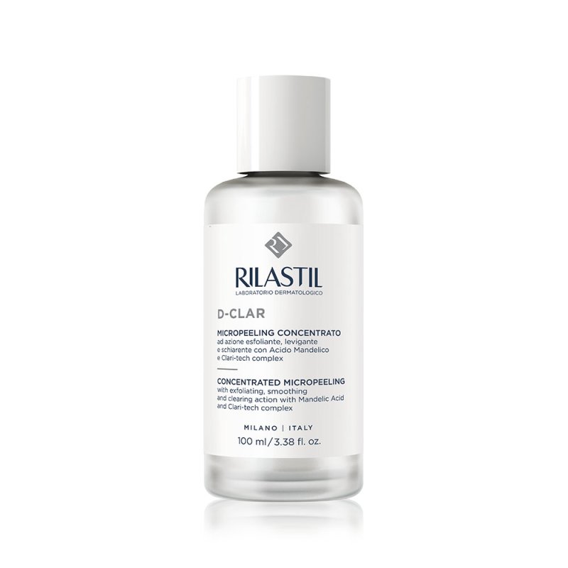 Rilastil D-Clar Micropeeling Concentrato 100 ml