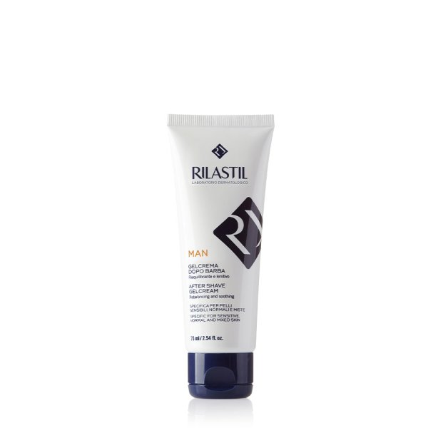 RILASTIL-MAN GelCr.D/Barba75ml