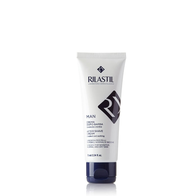 RILASTIL-MAN Crema D/Barba75ml