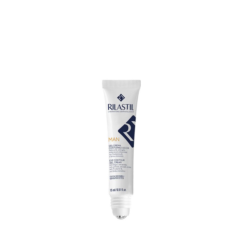 Rilastil Man Gel Crema Cont Oc