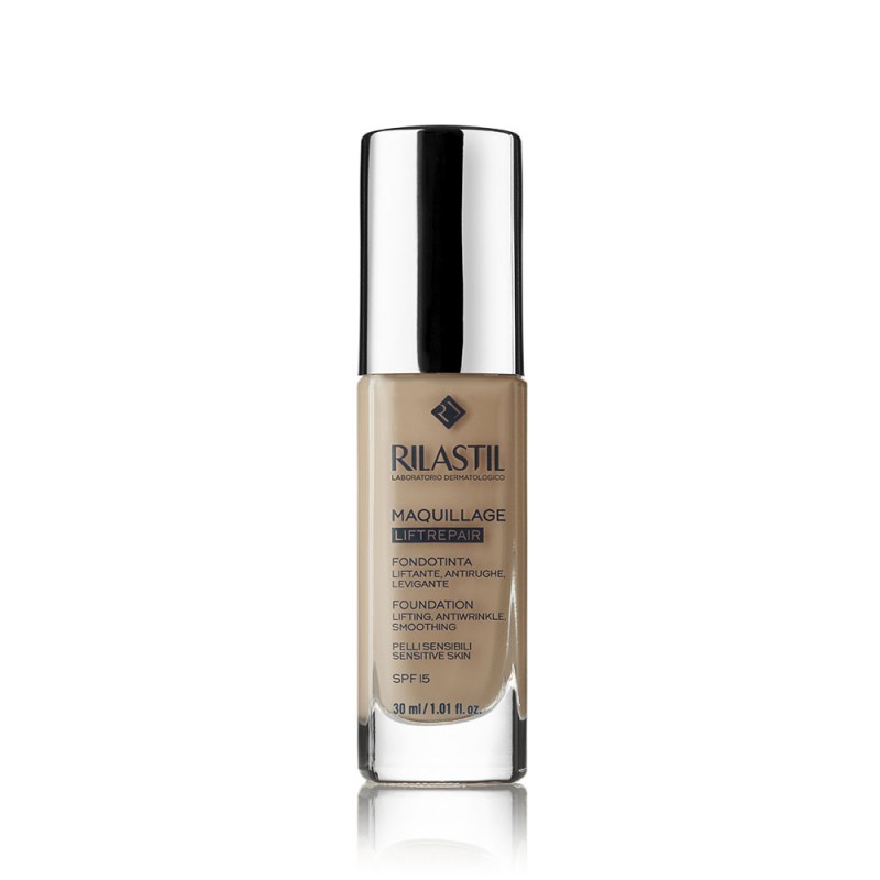 Rilastil Maquillage Fondotinta Liftrepair Colore 30 Honey 30ml