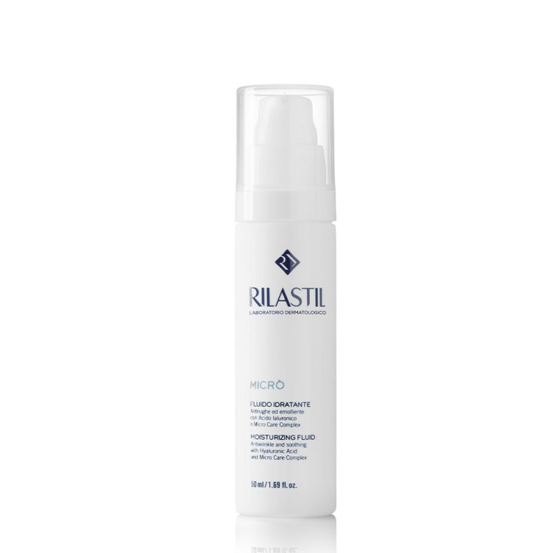 Rilastil Micro Fluido Idratante 50 ml